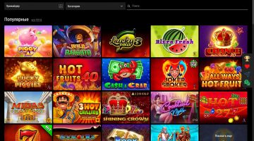 Обзор лучших слотов в RioBet